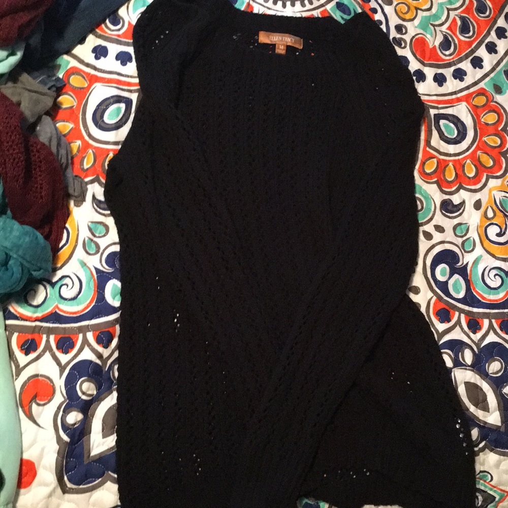 knit sweater
